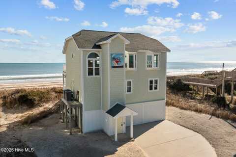 3850 Island Drive, North Topsail Beach, NC 28460