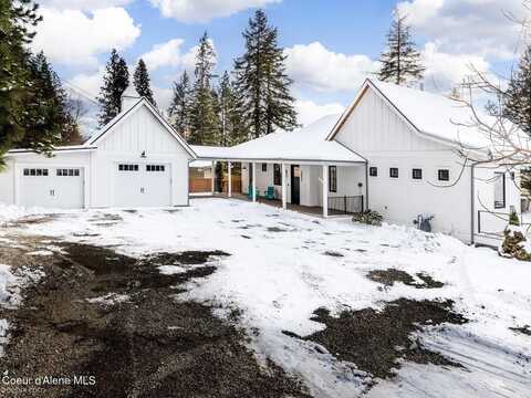 2551 S Silver Beach Rd, Coeur D Alene, ID 83814