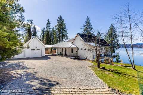 2551 S Silver Beach Rd, Coeur D Alene, ID 83814