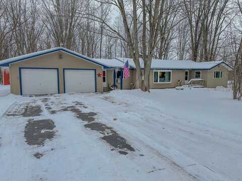 4121 W Shaffer Rd, Coleman, MI 48618