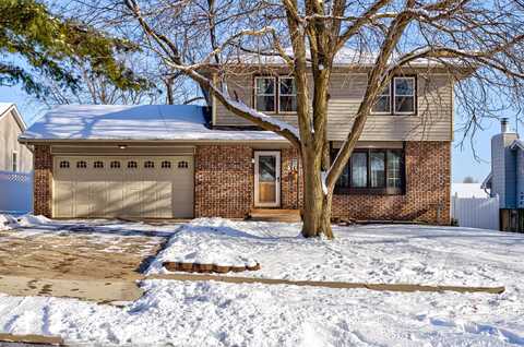 416 Jeffrey Lane, Ames, IA 50014