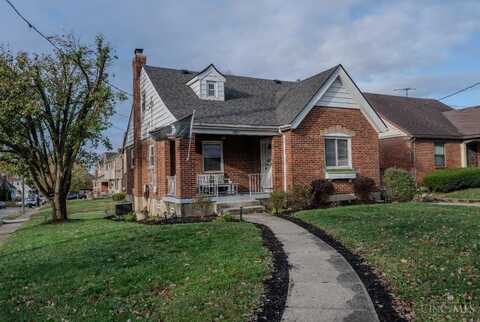 6811 Hampton Drive, Silverton, OH 45236