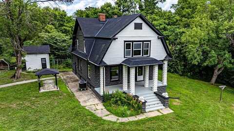 528 Hill Street, Madison Twp, OH 45042