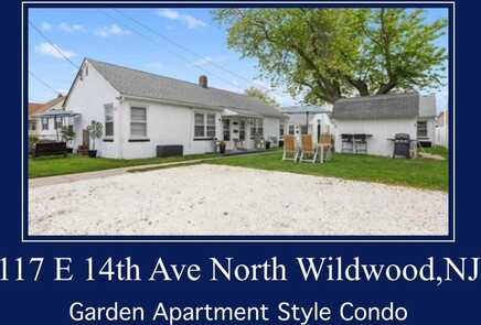 117 E 14th, North Wildwood, NJ 08260