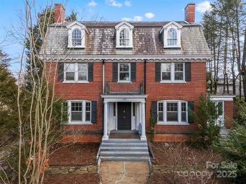 165 Montford Avenue, Asheville, NC 28801