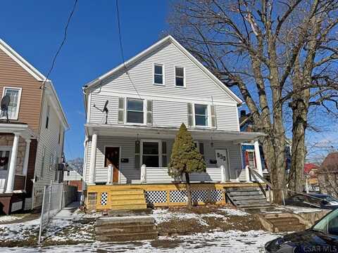 529-531 Linden Avenue, Johnstown, PA 15902