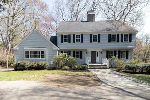 115 Steep Hill Road, Weston, CT 06883