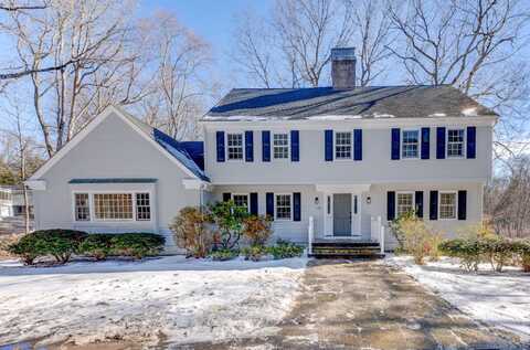 115 Steep Hill Road, Weston, CT 06883