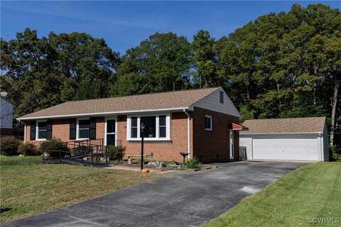 6311 Daleshire Drive, Chesterfield, VA 23234