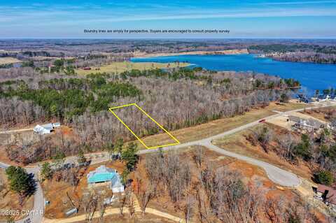 0 Southern Shore Pt, Huntingdon, TN 38344