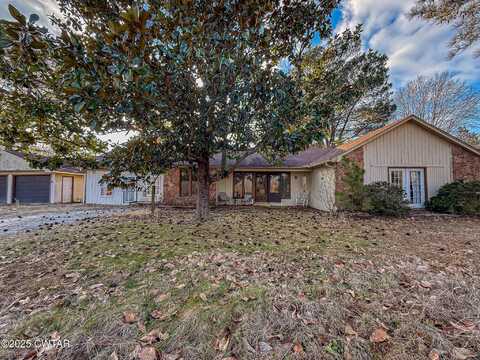 25 Cotton Grove Road, Beech Bluff, TN 38313