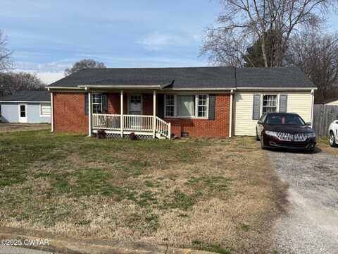 313 Iris Street, Henderson, TN 38340