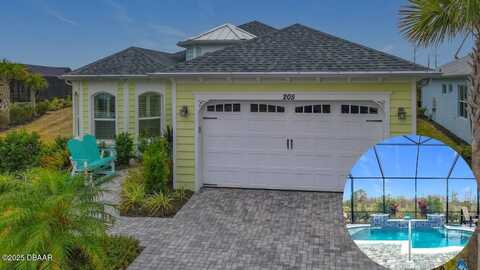 205 Blue Starfish Place, Daytona Beach, FL 32124