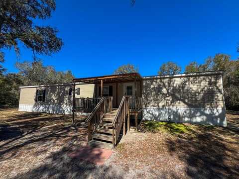 120 438th Ave, Old Town, FL 32680