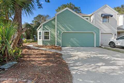 1538 SAND DOLLAR Circle, Neptune Beach, FL 32266