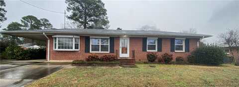 709 Glensford Drive, Fayetteville, NC 28314