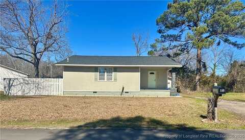 1705 Harper Street, Fayetteville, NC 28312