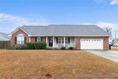 3619 Talus Road, Fayetteville, NC 28306