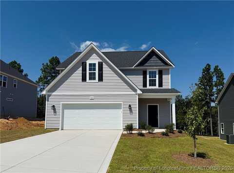 265 Harborwood Street, Lillington, NC 27546