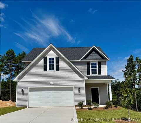 265 Harborwood Street, Lillington, NC 27546