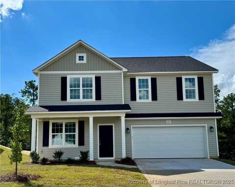 305 Harborwood Street, Lillington, NC 27546