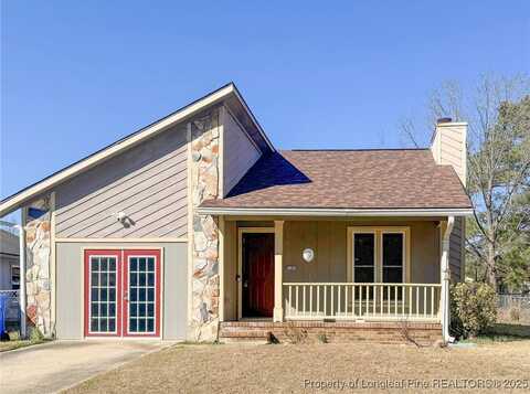 7308 Bass Drive, Fayetteville, NC 28314