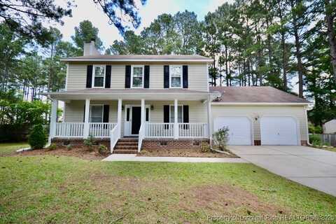 7210 Rockridge Lane, Fayetteville, NC 28306