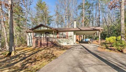 232 Old Cabin Rd, Franklin, NC 28734