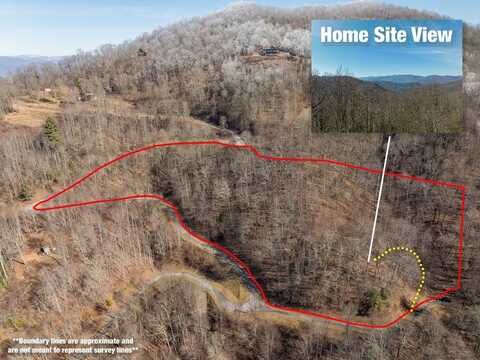 Lot 64 Grizzly Ridge, Bryson City, NC 28713