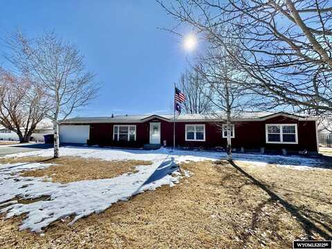 1021 Piedmont, Riverton, WY 82501