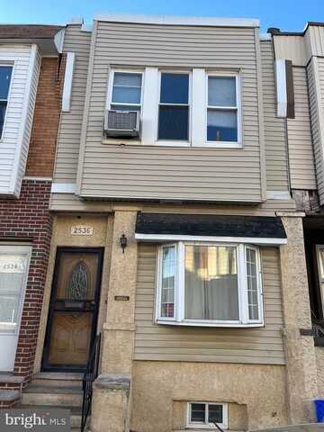 2536 S PHILIP STREET, PHILADELPHIA, PA 19148