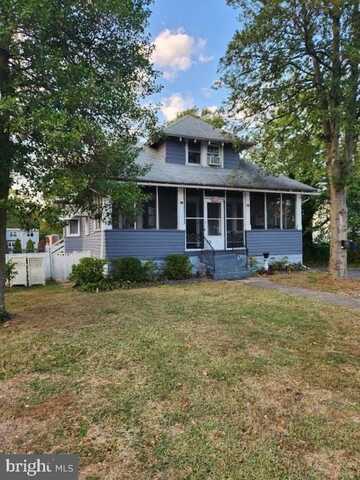 15 CUTHBERT BOULEVARD, HADDON TOWNSHIP, NJ 08108