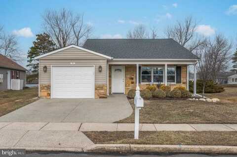 25 MARLBOROUGH DRIVE, SOUTHAMPTON, NJ 08088