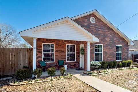 418 N Hickory, Sallisaw, OK 74955