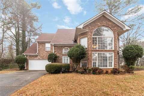 1647 Club Vista Trace, Stone Mountain, GA 30088