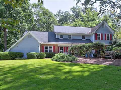 7440 Princeton Trace, Sandy Springs, GA 30328