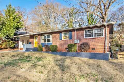 3076 Cloverhurst Drive, Atlanta, GA 30344