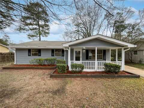 6518 Voyles Drive, Riverdale, GA 30274