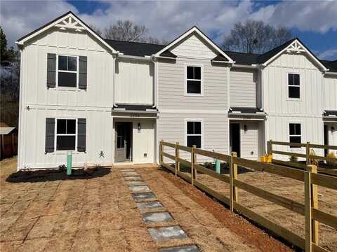 229 Evergreen Trail Circle Unit B, Cartersville, GA 30121