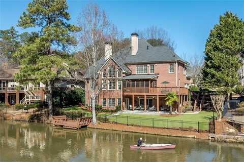 2143 Bogans Lake Path, Dunwoody, GA 30338