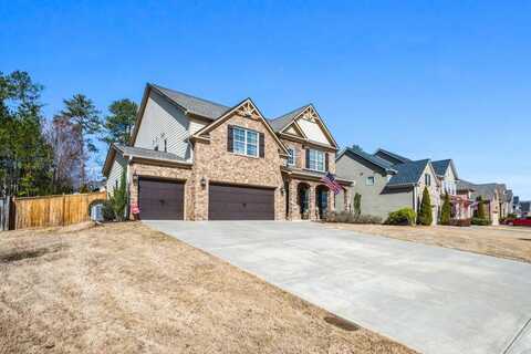 223 Parc Drive, Canton, GA 30114