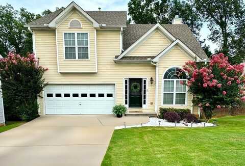 4146 Mcever Park Drive, Acworth, GA 30101