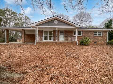 3930 Buck Road, Powder Springs, GA 30127