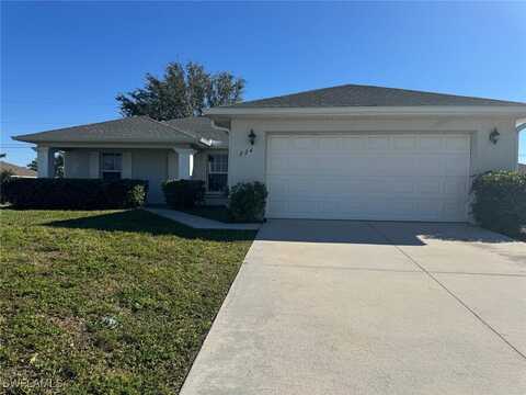 224 Kismet Parkway E, Cape Coral, FL 33909