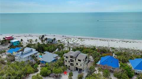 660 Gulf Lane, Captiva, FL 33924
