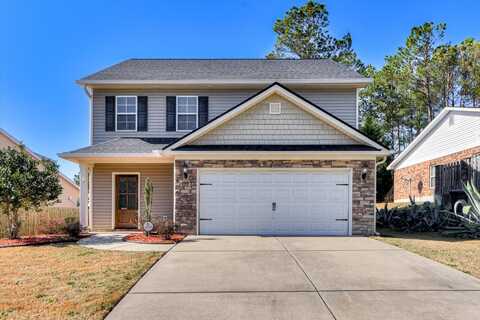 1437 COLLINS Drive, Augusta, GA 30907