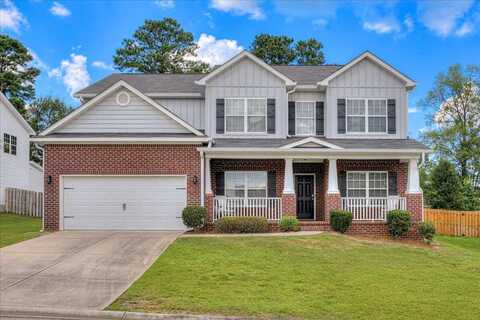 241 CROWN HEIGHTS Way, Grovetown, GA 30813