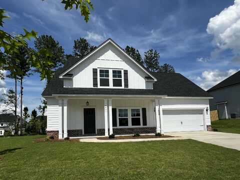 4421 BAYWOOD TRL, Evans, GA 30809