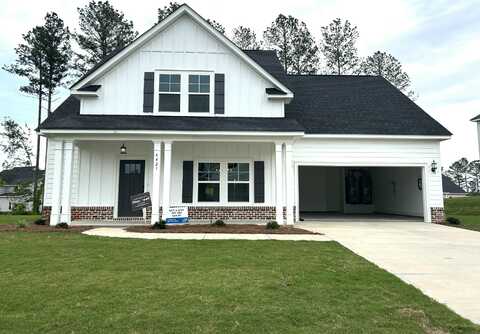 4421 BAYWOOD TRL, Evans, GA 30809