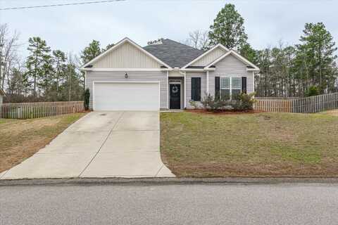 206 MCDUFFIE Circle, North Augusta, SC 29860